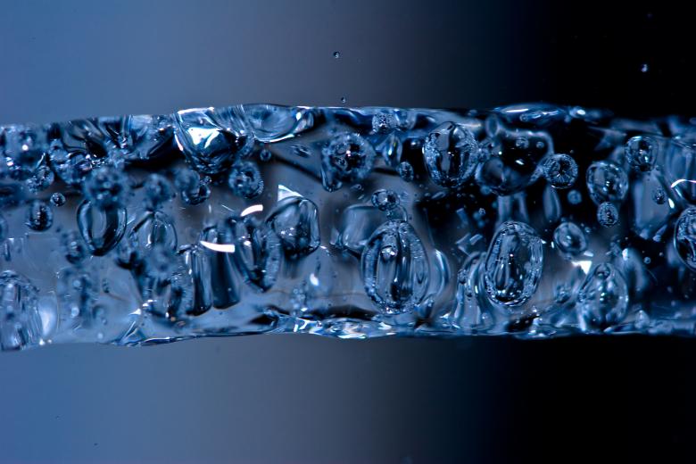 Free stock image of Fresh water stream created by Bjorgvin