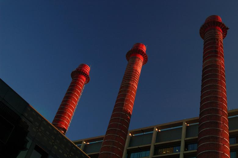 Free stock image of Industrial pipes created by Armen Matosyan