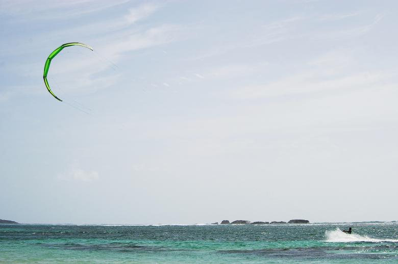 Free stock image of Kite surf created by frhuynh