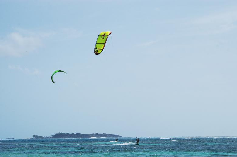 Free stock image of Kite boarding created by frhuynh