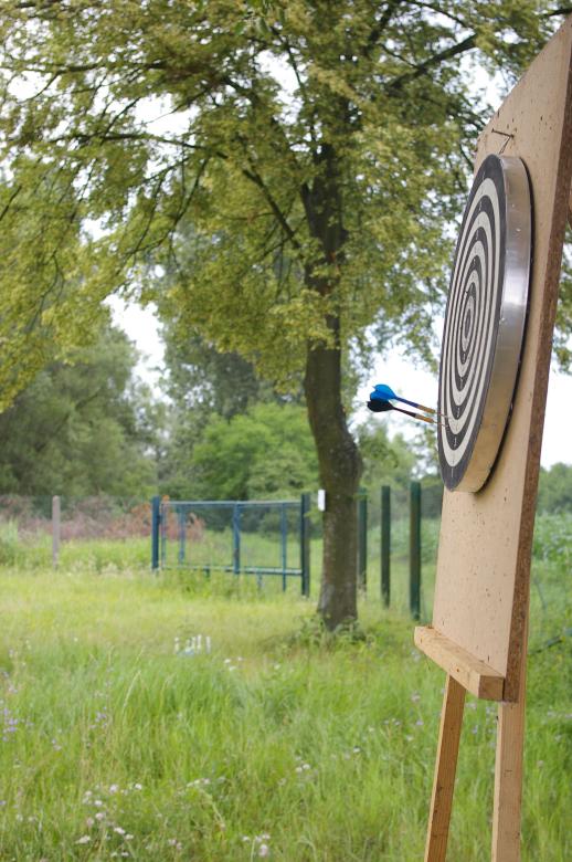 Free stock image of Dart board created by frhuynh