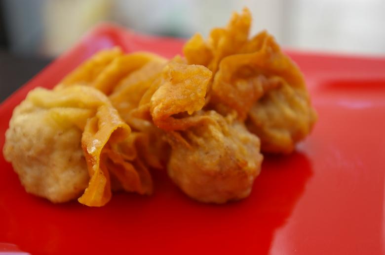 Free stock image of Dim sum dumplings created by frhuynh