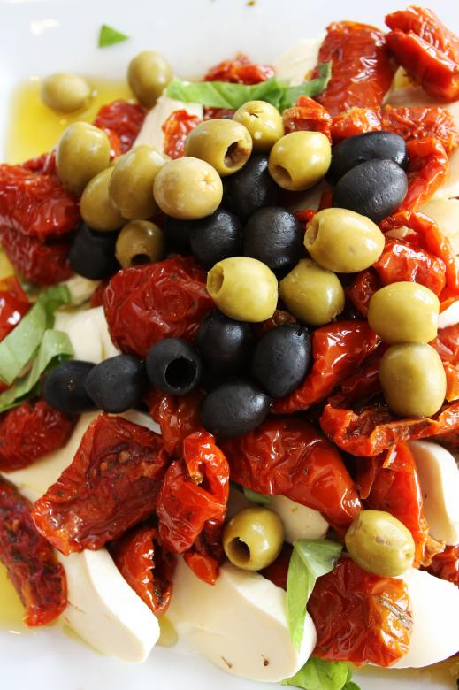Free stock image of Salad created by Kristján Granz