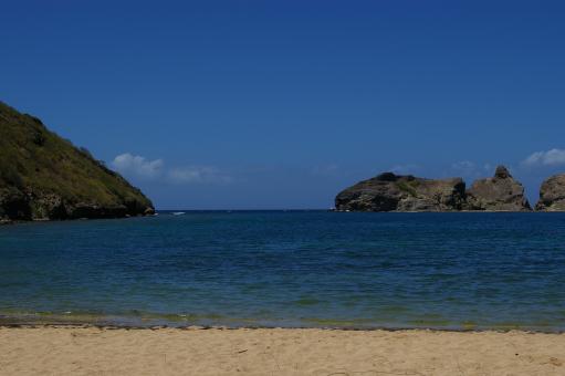 Free Stock Photo of The beach