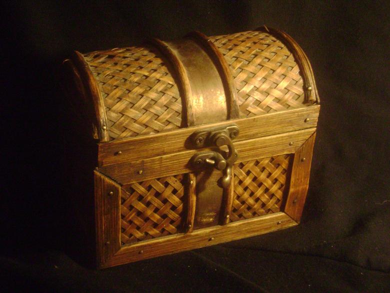 Free stock image of Treasure chest created by Lokigrl616