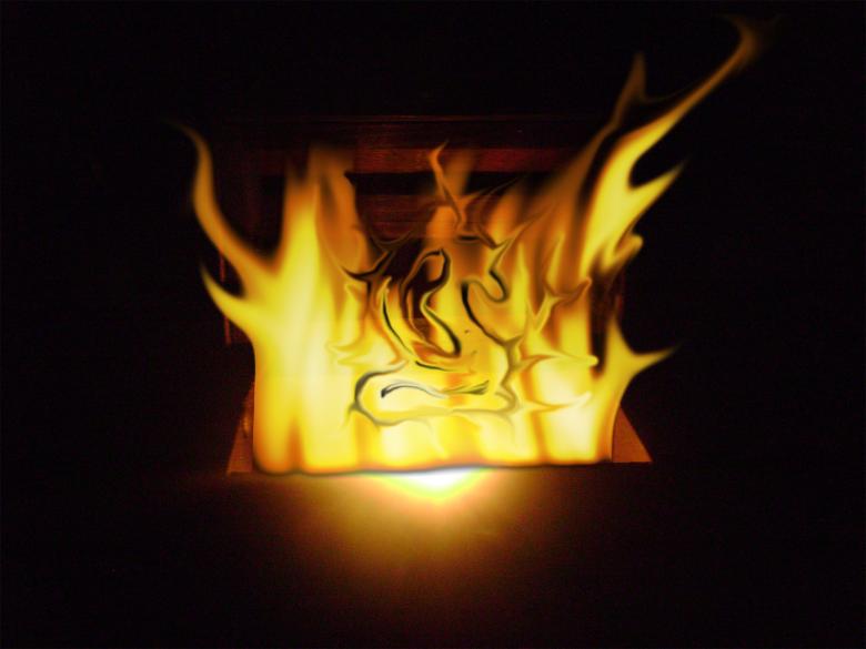 Free stock image of Gift of Fire created by Lokigrl616