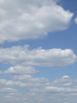 Clouds - Free Stock Photo