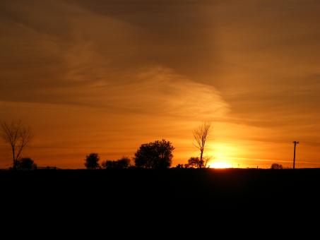 Sunset - Free Stock Photo