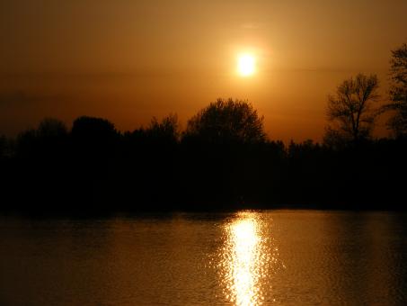 Sunset - Free Stock Photo