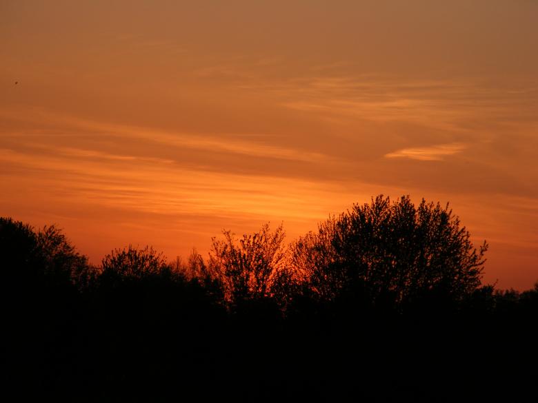 Free stock image of Sunset created by Corey Hughes