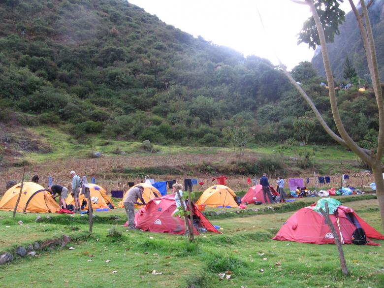 Free stock image of Tents created by trip_to_peru