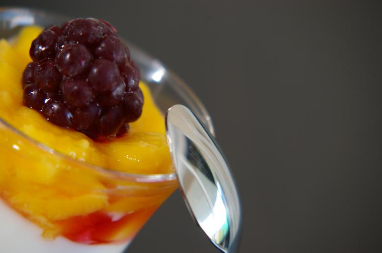 Free stock image of Fruity dessert created by frhuynh