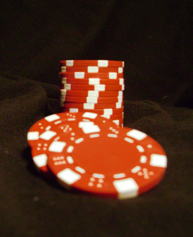 Free stock image of Red Poker Chips created by Lokigrl616