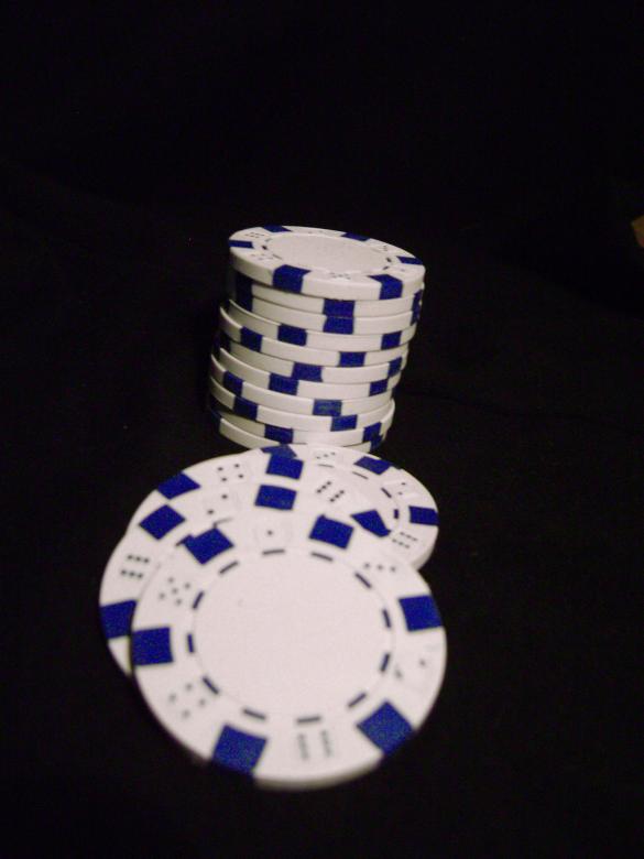 Free stock image of Poker Chips created by Lokigrl616