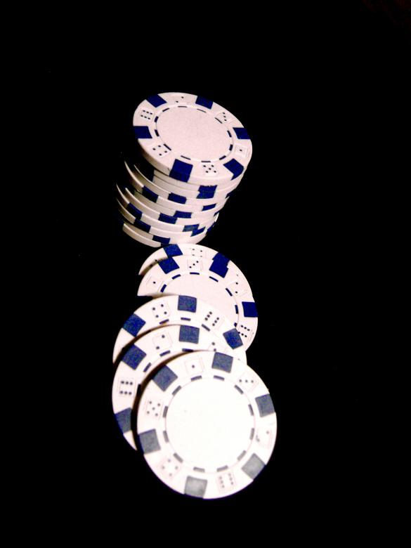 Free stock image of Poker chips created by Lokigrl616