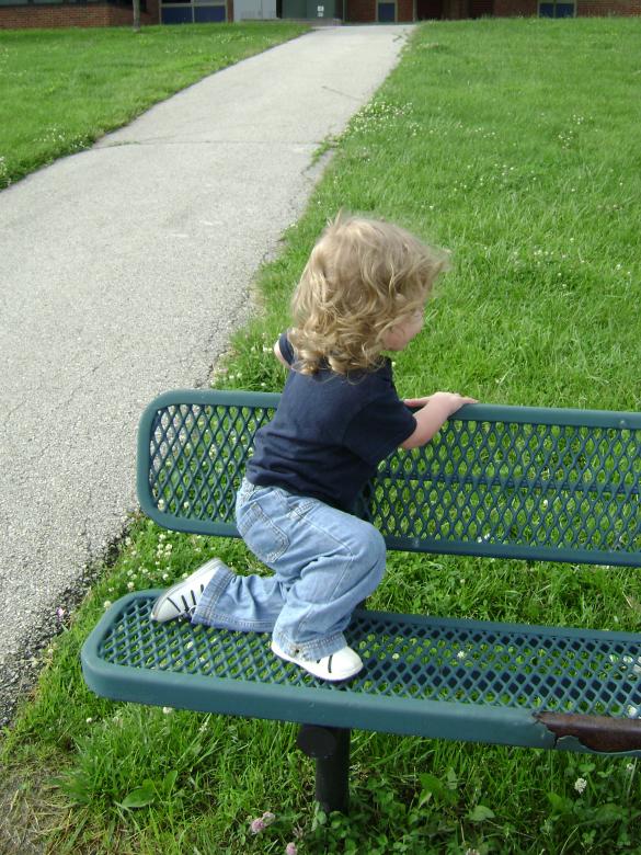 Free stock image of Conquering the Bench created by Lokigrl616