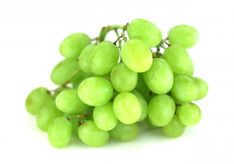 Free stock image of Green Grapes created by Darren Hester