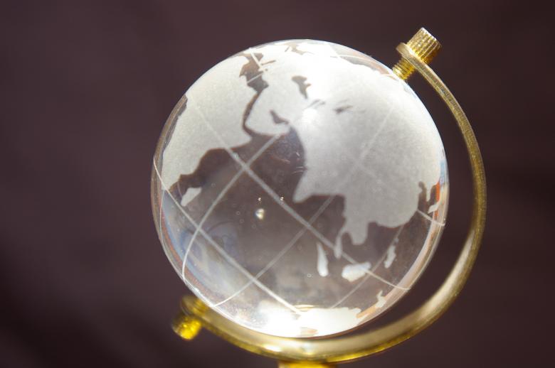 Free stock image of Glass globe created by frhuynh