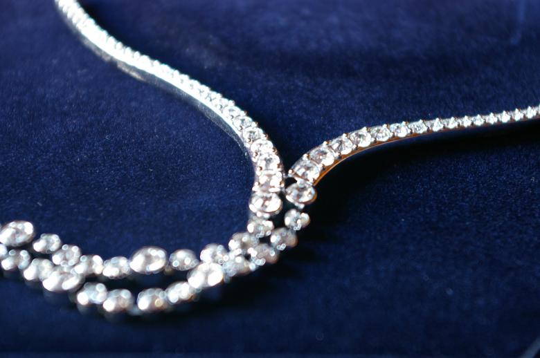 Free stock image of Diamond necklace created by frhuynh