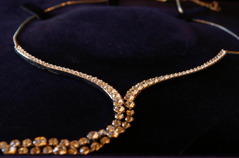 Free stock image of Diamond necklace created by frhuynh