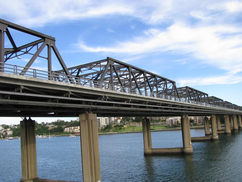 Free stock image of Rusty bridge created by Osama Hasan Khan