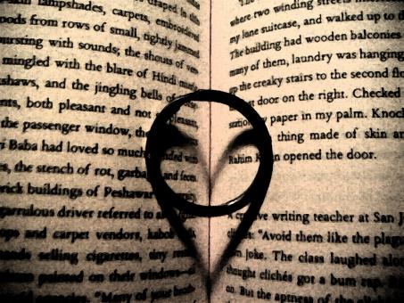 Love of Books - Free Stock Photo