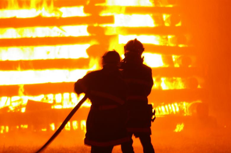 Free stock image of Firemen created by frhuynh