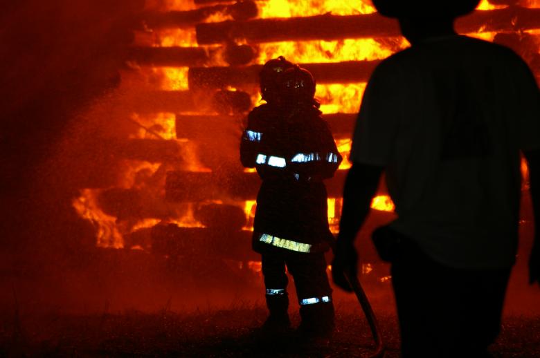 Free stock image of Firemen working created by frhuynh