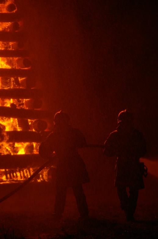 Free stock image of Firemen working created by frhuynh