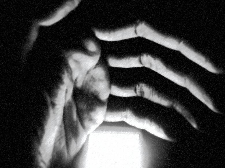 Free stock image of The Human Hand created by THAWK