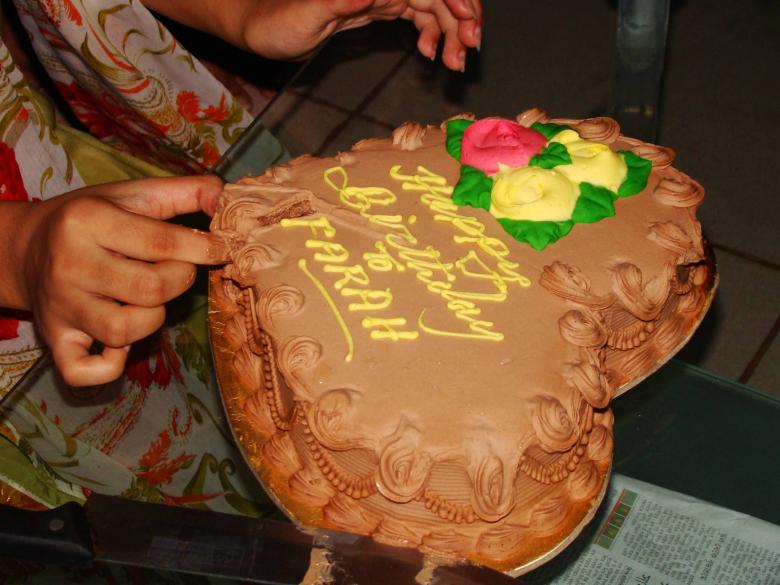 Free stock image of Birthday Cake created by Suvro Khan