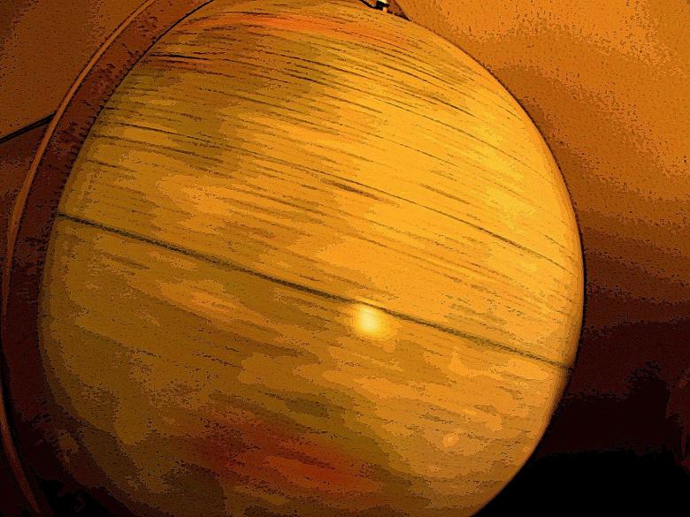 Free stock image of Globe created by THAWK
