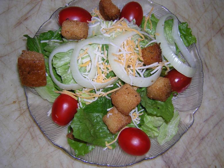 Free stock image of Healthy salads created by thejazzcat