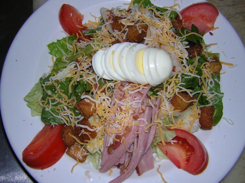 Free stock image of Healthy salads created by thejazzcat