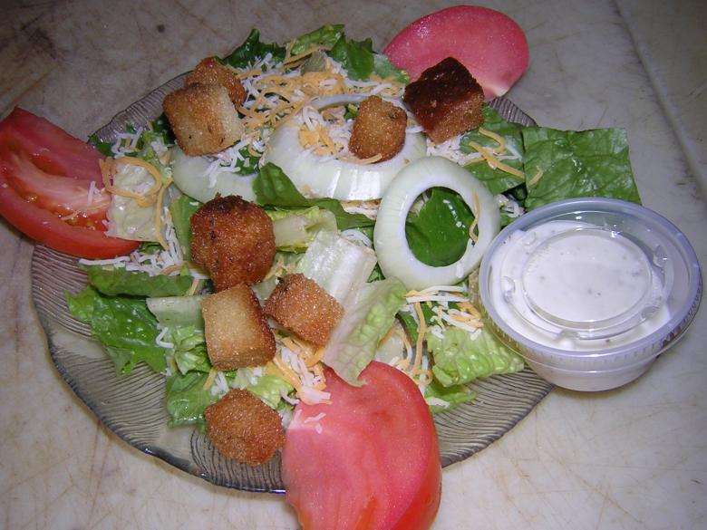 Free stock image of Healthy salads created by thejazzcat