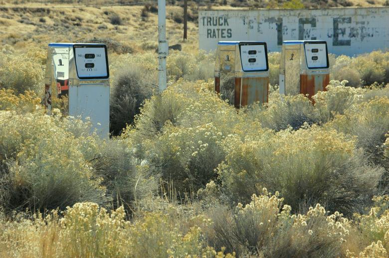 Free stock image of No services next thousand miles created by Michael McLeran