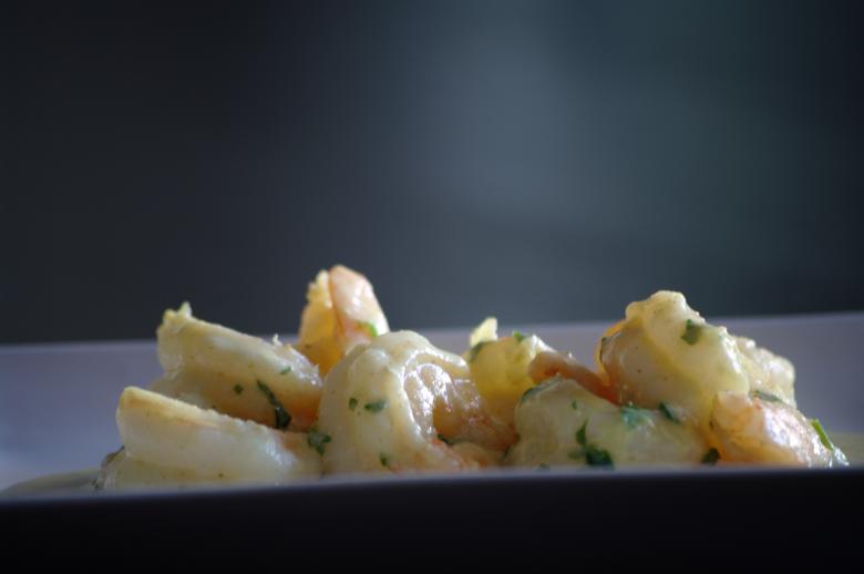 Free stock image of Shrimp and curry created by frhuynh