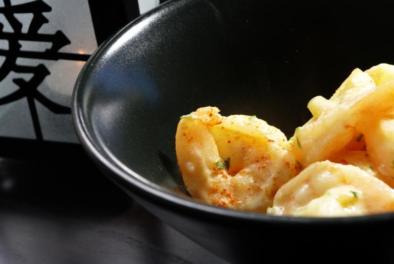 Free stock image of Shrimp and curry created by frhuynh