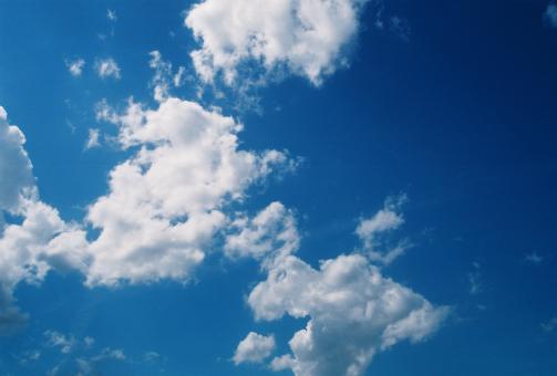 Cloudy and Bright