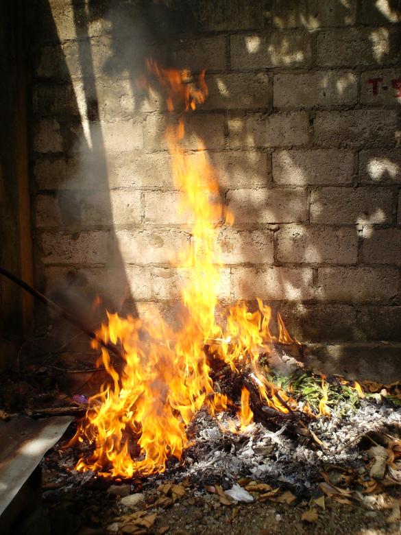 Free stock image of Fire created by Scorch