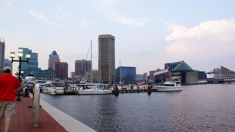 Free stock image of Baltimore MD created by Jackie