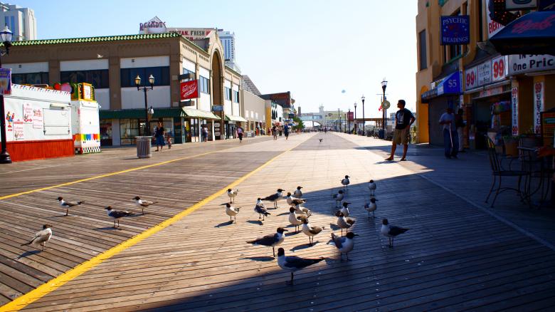 Free stock image of Atlantic City NJ created by Jackie