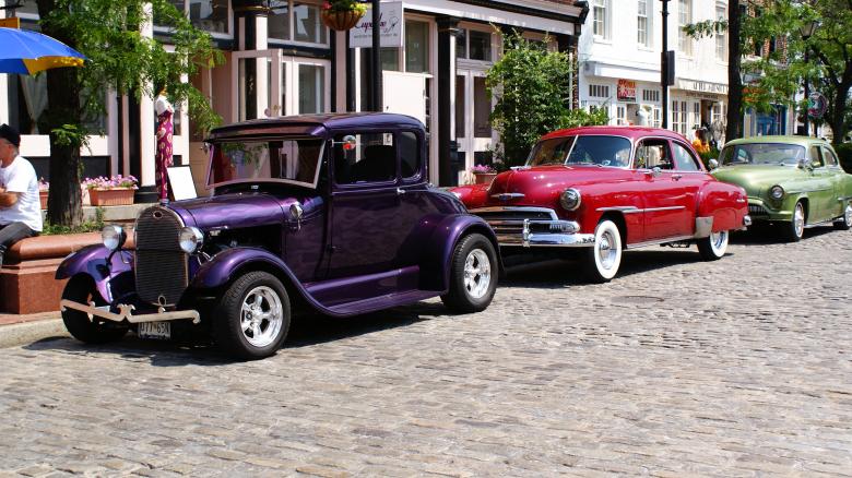 Free stock image of Classic Cars created by Jackie