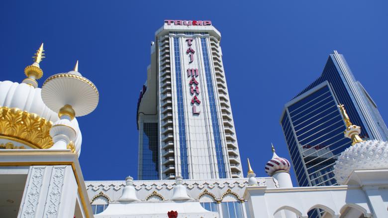 Free stock image of Taj Majal Casino created by Jackie