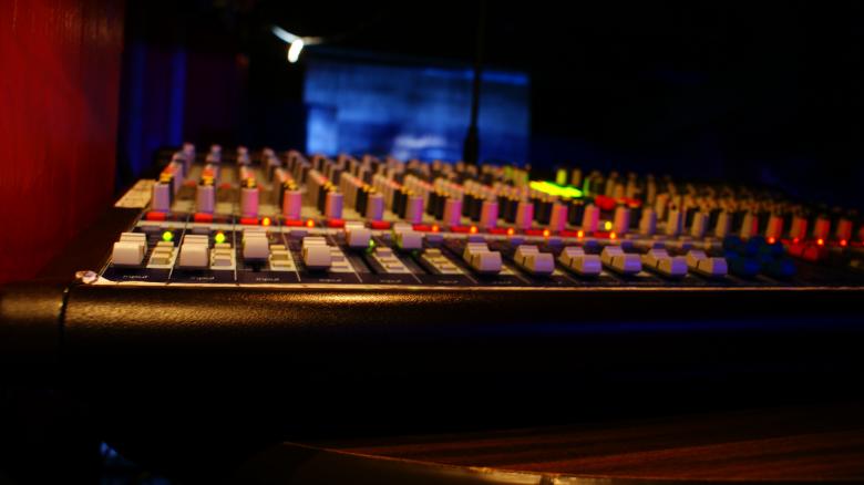 Free stock image of Sound mixer created by Jackie