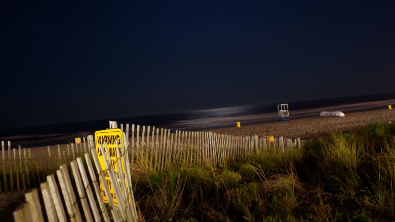 Free stock image of Beach at night created by Jackie