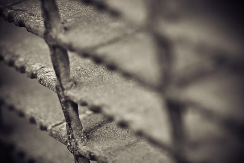 Free stock image of Metal grid texture created by Bjorgvin
