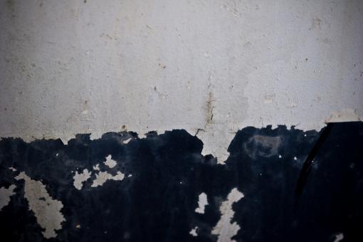 Free Stock Photo of Peeled paint texture
