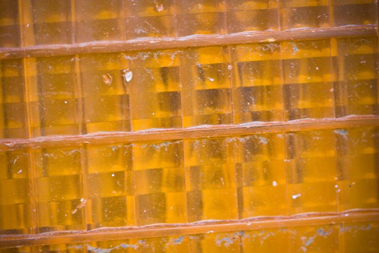 Free stock image of Orange plastic created by Bjorgvin