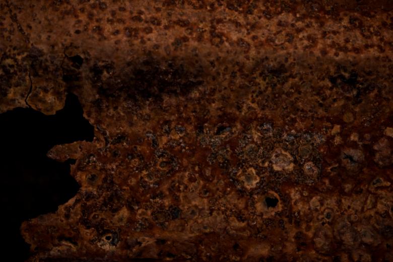 Free stock image of Rusted metal surface created by Bjorgvin